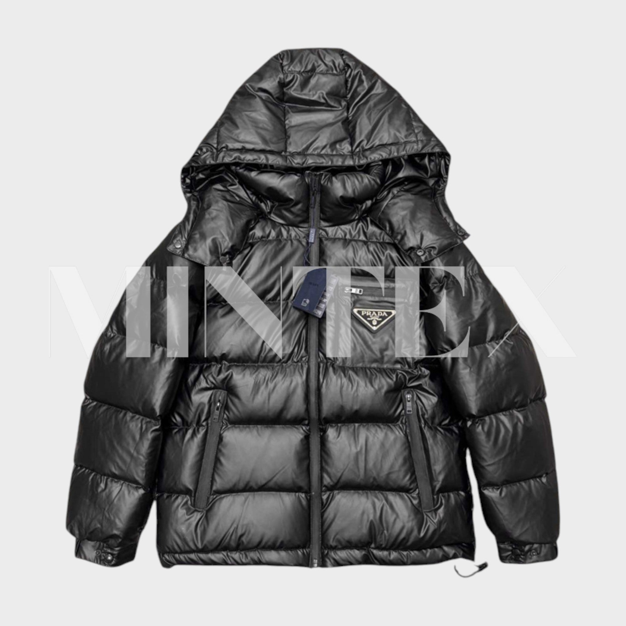 PR Jacke